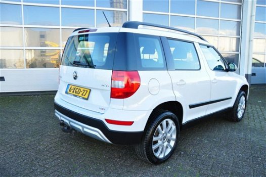 Skoda Yeti Outdoor - 1.8 TSI Ambition 4x4 - 1