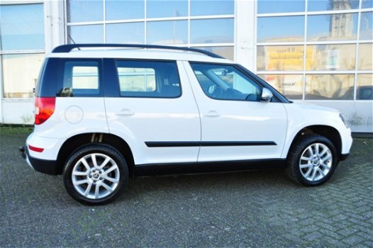 Skoda Yeti Outdoor - 1.8 TSI Ambition 4x4 - 1