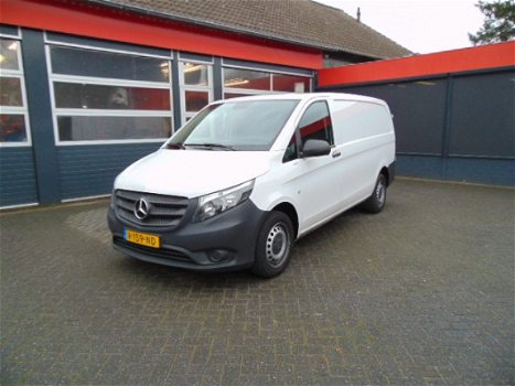 Mercedes-Benz Vito - 109 CDI Functional Lang - 1