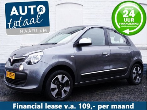 Renault Twingo - 1.0 SCe Collection-5DRS-Ecc-Cruise Control - 1