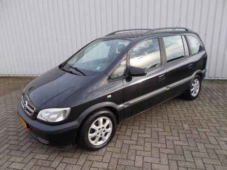 Opel Zafira - 2.2-16V DTi Elegance Navigator - 1