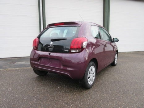 Peugeot 108 - 1.0 VTi Active - 1