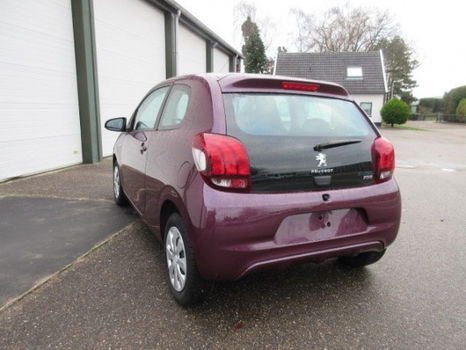 Peugeot 108 - 1.0 VTi Active - 1