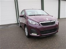 Peugeot 108 - 1.0 VTi Active