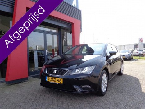 Seat Leon - 1.4 TSI Style / 16'' LMV / - 1