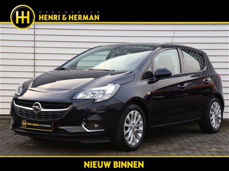 Opel Corsa - 90pk Turbo Online Edition (Camera/Climate/NAV./P.Glass) - 1