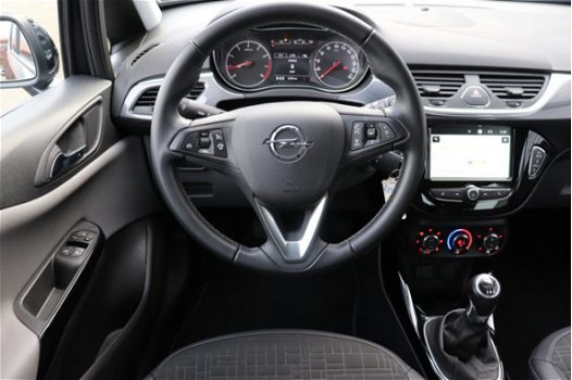Opel Corsa - 90pk Turbo Online Edition (Camera/Climate/NAV./P.Glass) - 1