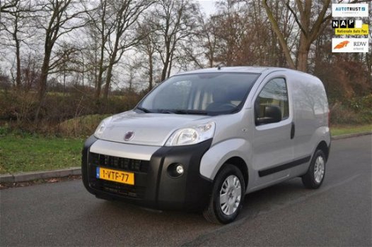 Fiat Fiorino - 1.3 MJ SX SCHUIFDEUR AIRCO/USB ZEER NETTE STAAT - 1