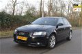 Audi A3 Sportback - 2.0 TDI AUTOMAAT 2X S-LINE LEDER/NAVI NETE STAAT - 1 - Thumbnail