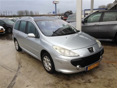 Peugeot 307 - 1.6 16V - 1