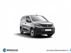 Peugeot Partner - GB 1.6 BlueHDI 100 pk Premium