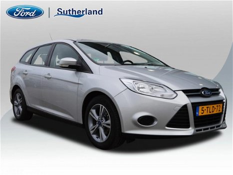 Ford Focus Wagon - 1.0 EcoBoost Edition AIRCO / LM VELGEN - 1