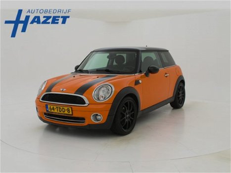 Mini Mini Cooper - 1.6 120 PK + 18 INCH LMV - 1