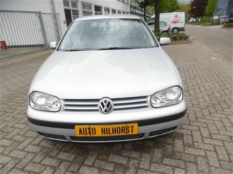 Volkswagen Golf - 1.9 TDI Comfortline, airco, nette auto, 2e eigenaar, inruil bespreekbaar 06-531544 - 1