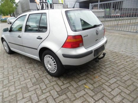 Volkswagen Golf - 1.9 TDI Comfortline, airco, nette auto, 2e eigenaar, inruil bespreekbaar 06-531544 - 1