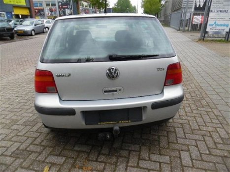 Volkswagen Golf - 1.9 TDI Comfortline, airco, nette auto, 2e eigenaar, inruil bespreekbaar 06-531544 - 1