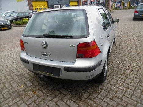 Volkswagen Golf - 1.9 TDI Comfortline, airco, nette auto, 2e eigenaar, inruil bespreekbaar 06-531544 - 1