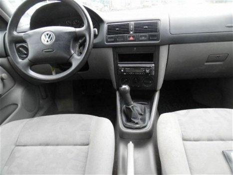 Volkswagen Golf - 1.9 TDI Comfortline, airco, nette auto, 2e eigenaar, inruil bespreekbaar 06-531544 - 1