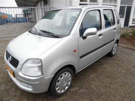 Opel Agila - DIVERSE AUTO`S MET HOGE INSTAP OP VOORRAAD 06-53154478 - 1