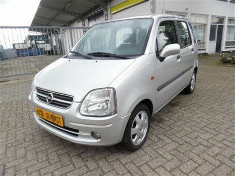 Opel Agila - DIVERSE AUTO`S MET HOGE INSTAP OP VOORRAAD 06-53154478 - 1