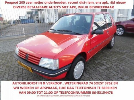 Opel Agila - DIVERSE AUTO`S MET HOGE INSTAP OP VOORRAAD 06-53154478 - 1