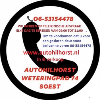 Opel Meriva - 1.6-16V Enjoy, nette auto, Dealer onderhouden, boekjes auto pas Diverse meriva , corsa - 1