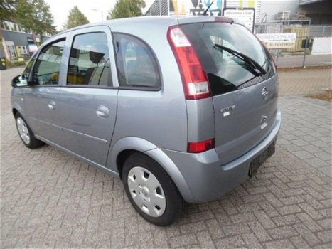 Opel Meriva - 1.6-16V Enjoy, nette auto, Dealer onderhouden, boekjes auto pas Diverse meriva , corsa - 1