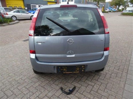 Opel Meriva - 1.6-16V Enjoy, nette auto, Dealer onderhouden, boekjes auto pas Diverse meriva , corsa - 1