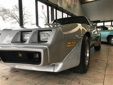 Pontiac Firebird - trans am 4.9 liter 2 de eigenaar - 1