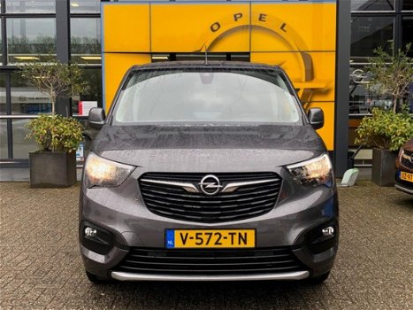 Opel Combo - 1.6 CDTi 100pk L1H1 Innovation - Betimmering-Navigatie - 1