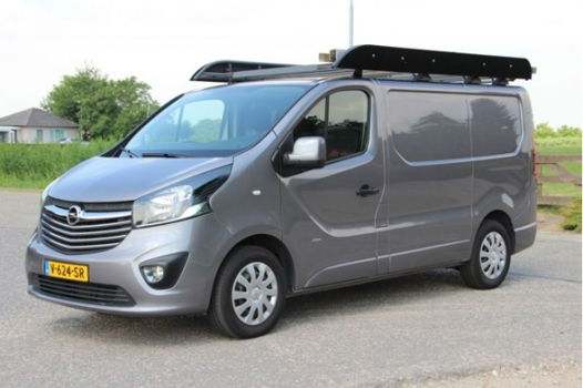 Opel Vivaro - -B L1H1, Sport, Navi, Inrichting, Nieuwstaat - 1