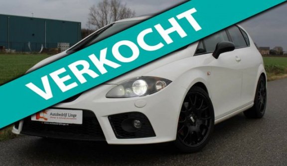 Seat Leon - 1.9 TDI DSG / FR / NAVI / DAKRAAM / CLIMATE / NAP - 1