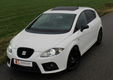 Seat Leon - 1.9 TDI DSG / FR / NAVI / DAKRAAM / CLIMATE / NAP - 1 - Thumbnail