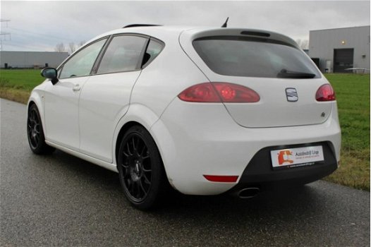 Seat Leon - 1.9 TDI DSG / FR / NAVI / DAKRAAM / CLIMATE / NAP - 1