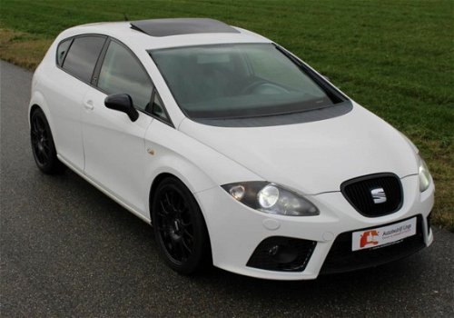 Seat Leon - 1.9 TDI DSG / FR / NAVI / DAKRAAM / CLIMATE / NAP - 1