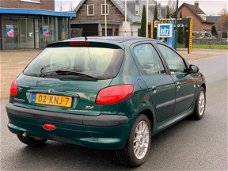 Peugeot 206 - 1.4 Roland Garros 1999 Full option