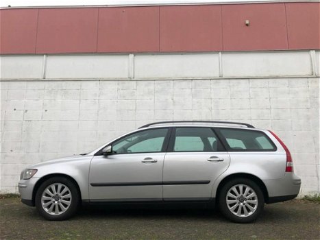 Volvo V50 - 2.0D Momentum NAP APK Airco Cruise Elekpakket - 1