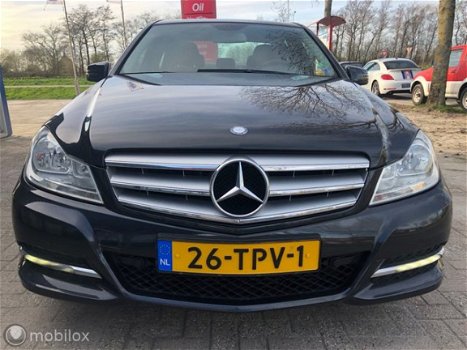 Mercedes-Benz C-klasse - W204 220 CDI Avantgarde / Trekhaak - 1