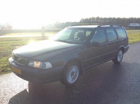 Volvo V70 - 2.5 Sports-Line NAP - 1