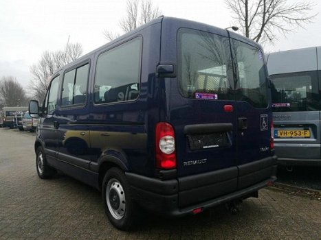 Renault Master - T28 2.3 dCi L1H1 rolstoelbus zelfrijder meerijder - 1