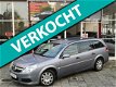 Opel Vectra - 1.9 CDTI 110KW AUT 2008 Grijs ECC/Elektr Pakket - 1 - Thumbnail