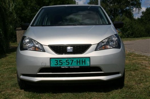 Seat Mii - 1.0 Entry - Airco, LM-velgen - 1