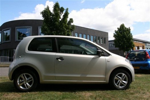 Seat Mii - 1.0 Entry - Airco, LM-velgen - 1