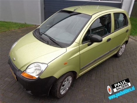 Chevrolet Matiz - 0.8 Pure - 1