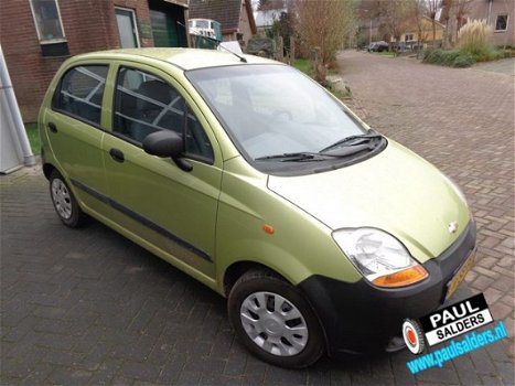 Chevrolet Matiz - 0.8 Pure - 1