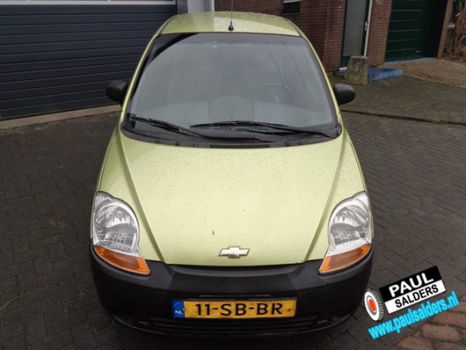 Chevrolet Matiz - 0.8 Pure - 1