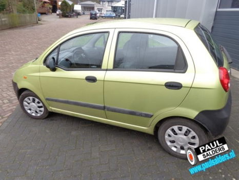 Chevrolet Matiz - 0.8 Pure - 1