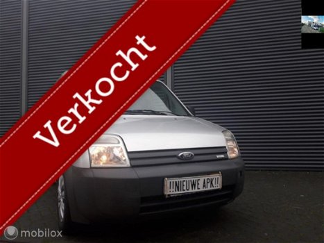 Ford Transit Connect - 1.8 TDCi Nw APK NAP Airco Marge - 1