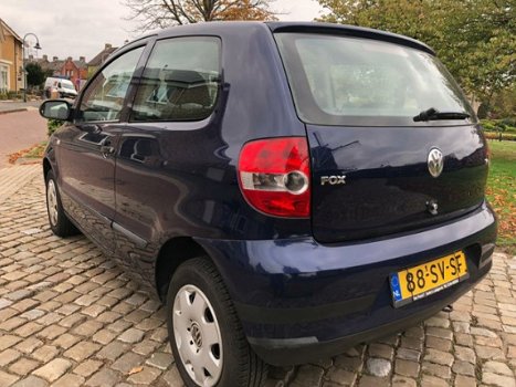 Volkswagen Fox - 1