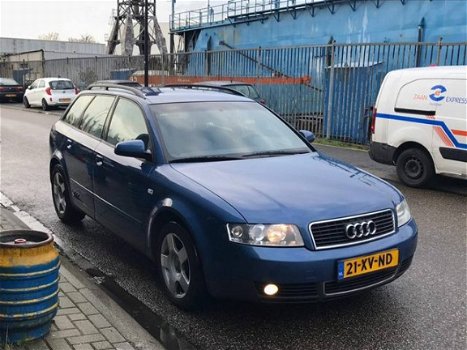 Audi A4 Avant - 2.5 TDI Exclusive INRUIL MOGELIJK - 1